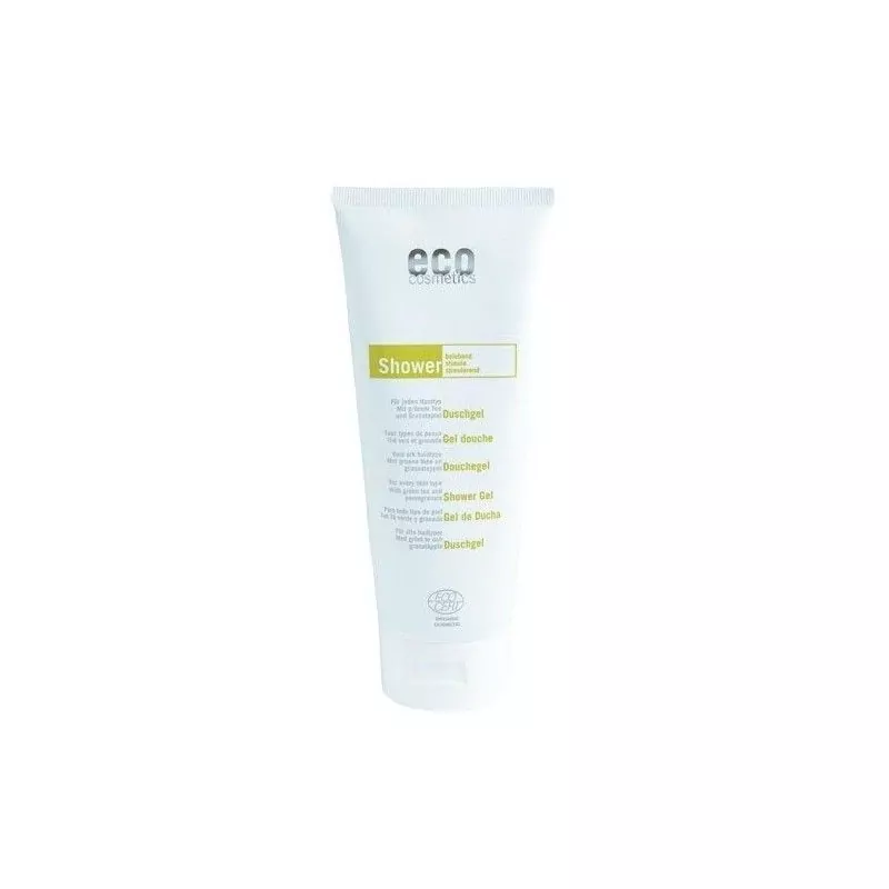 Sprchový gél so zeleným čajom BIO Eco Cosmetics - 200 ml