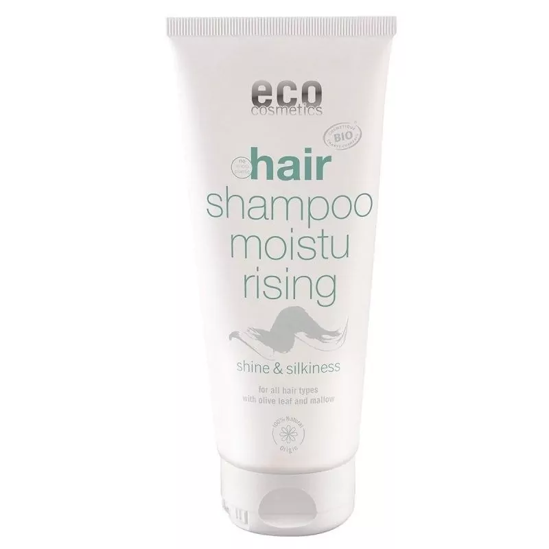 Šampón pre suché vlasy BIO Eco Cosmetics - 200 ml