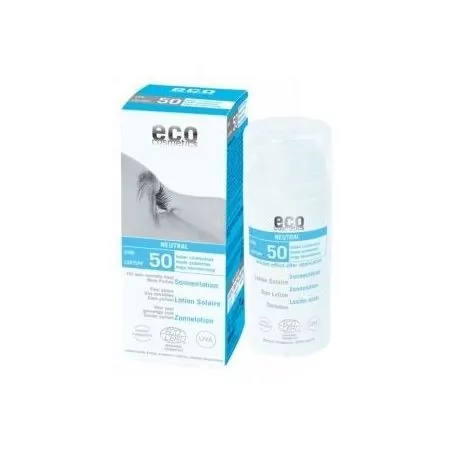 Opalovací krém SPF 50 BIO Eco Cosmetics - 100 ml