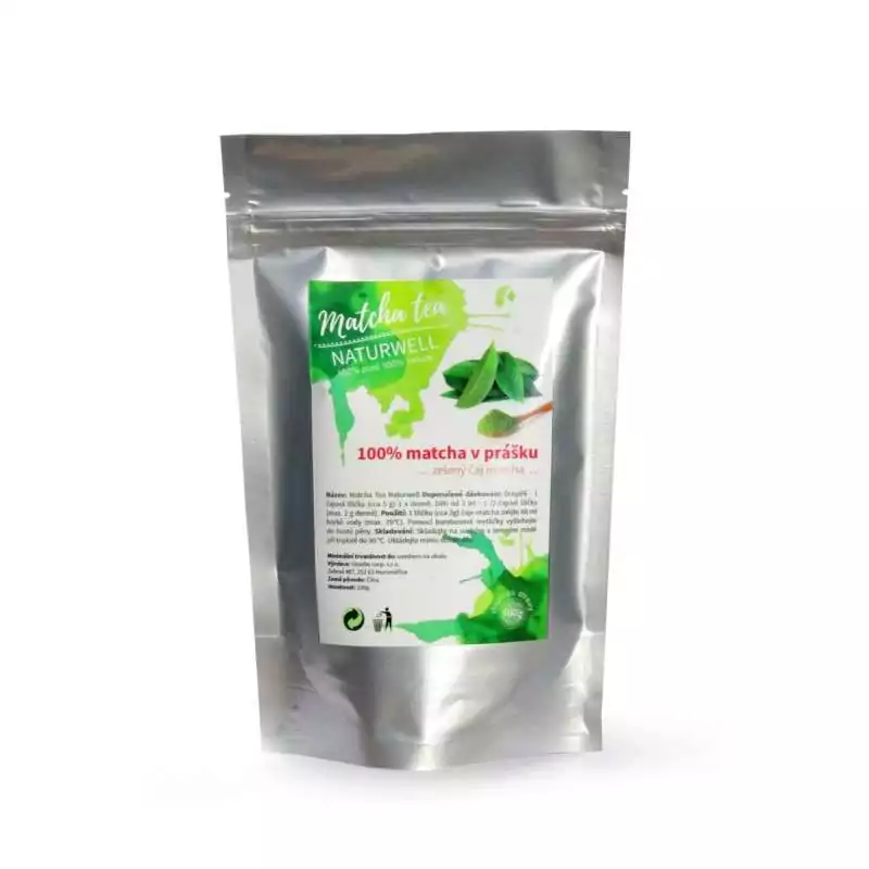 Matcha Tea Naturwell - 100g