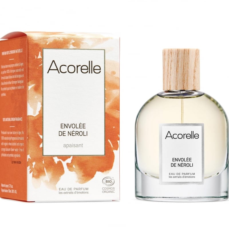 Dámská parfémová voda Envolée de Néroli Acorelle - 50 ml