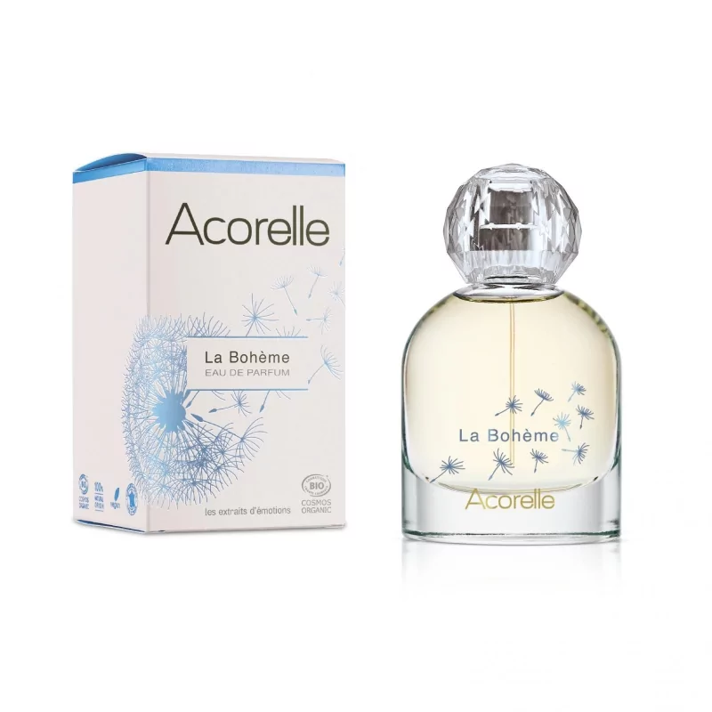 Dámská parfémová voda La Boheme Acorelle - 50 ml