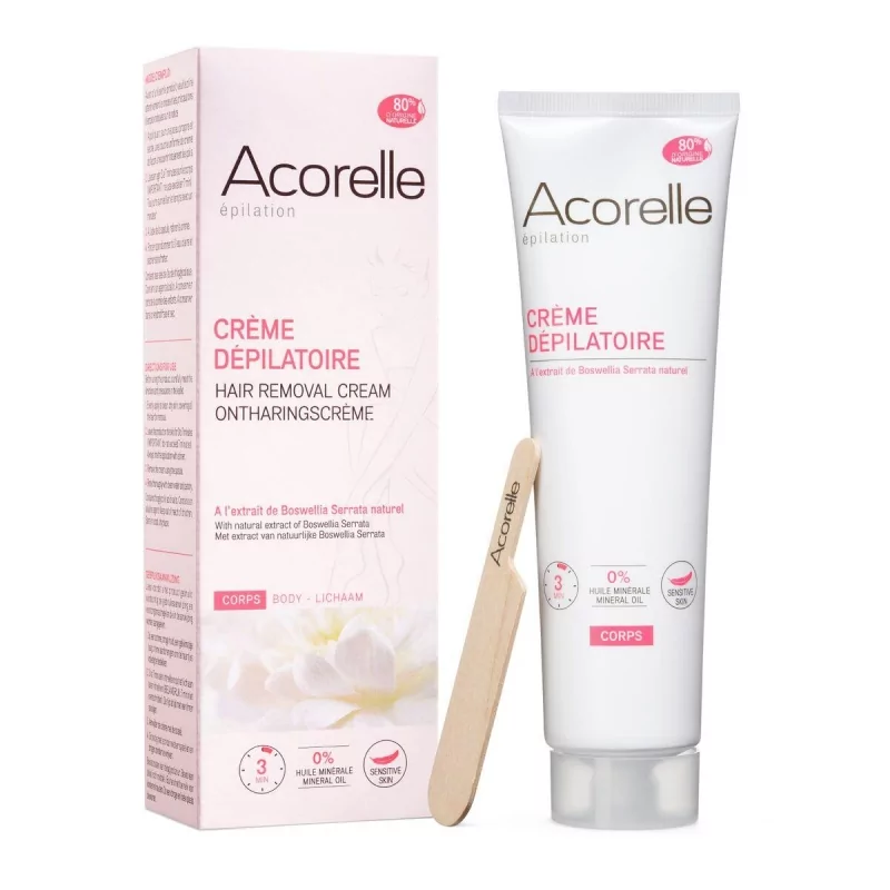 Depilační krém na tělo Acorelle - 150 ml