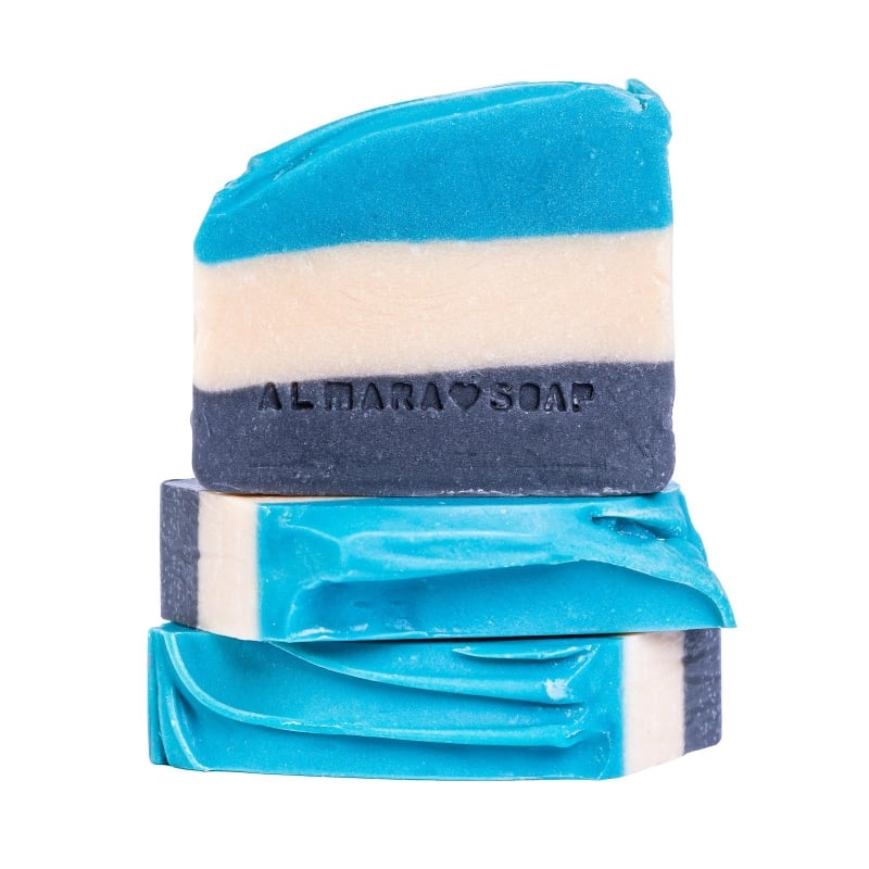 Mýdlo Gentlemen´s Club Almara Soap - 100 g + - 5 g