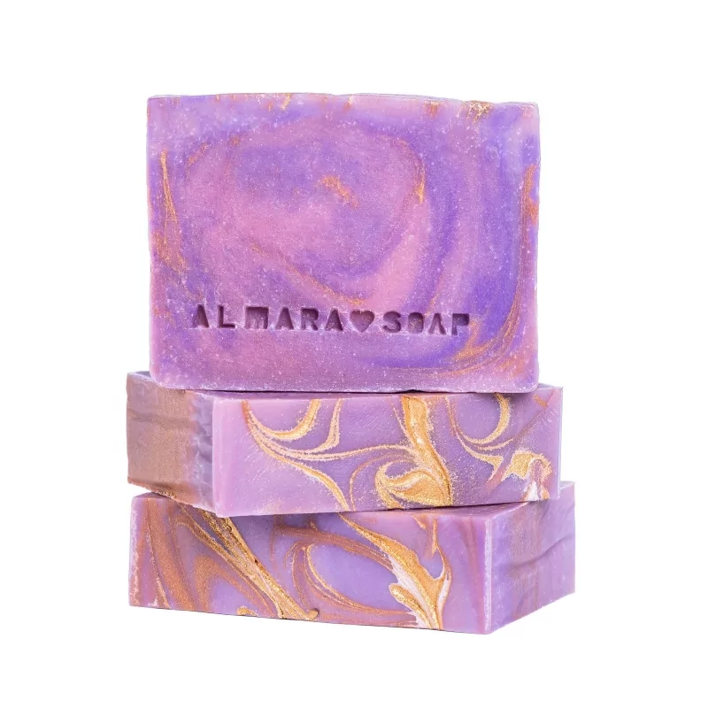 Mýdlo Magická Aura Almara Soap - 100 g + - 5 g