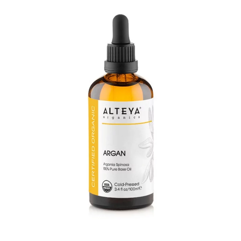 Arganový olej Alteya Organics - 100 ml