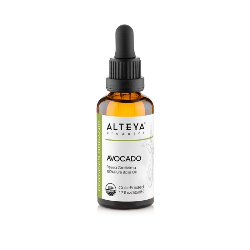 Avokádový olej Alteya Organics - 50 ml