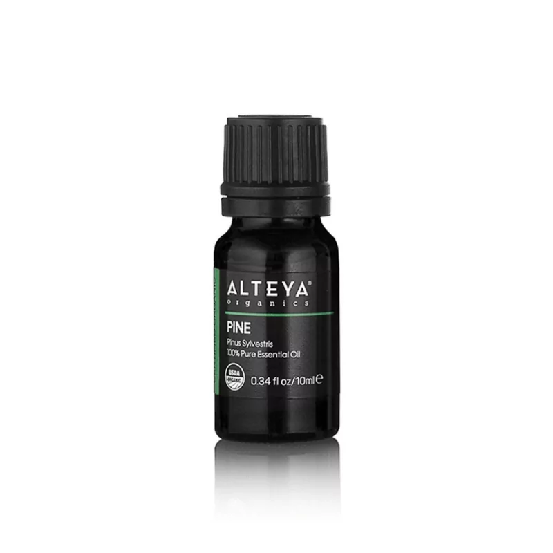 Borovicový olej Alteya Organics - 10 ml