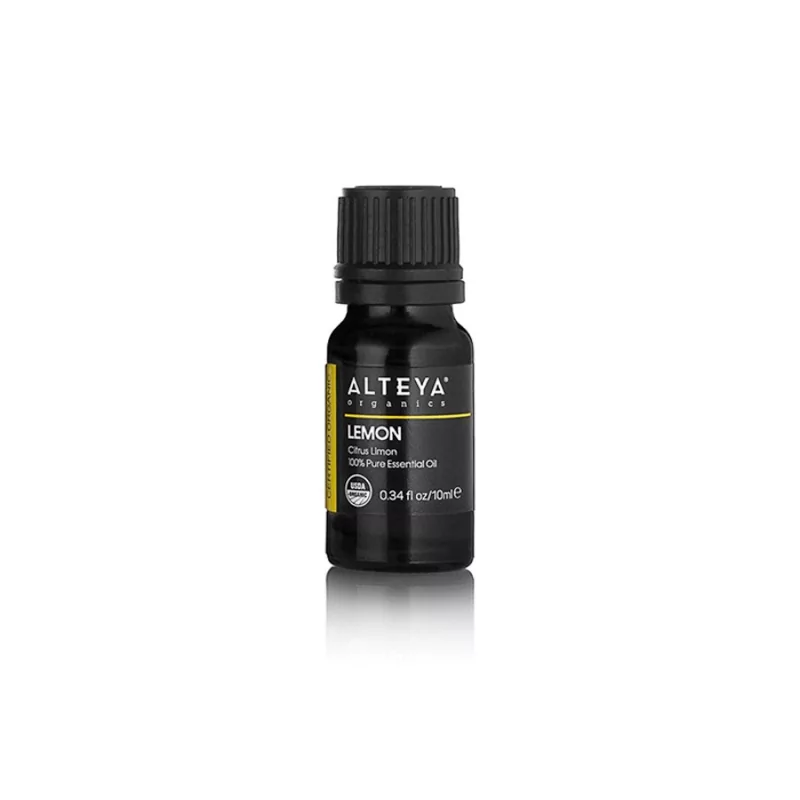 Citronový olej Alteya Organics - 10 ml