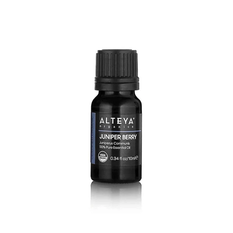 Jalovcový olej Alteya Organics - 10 ml