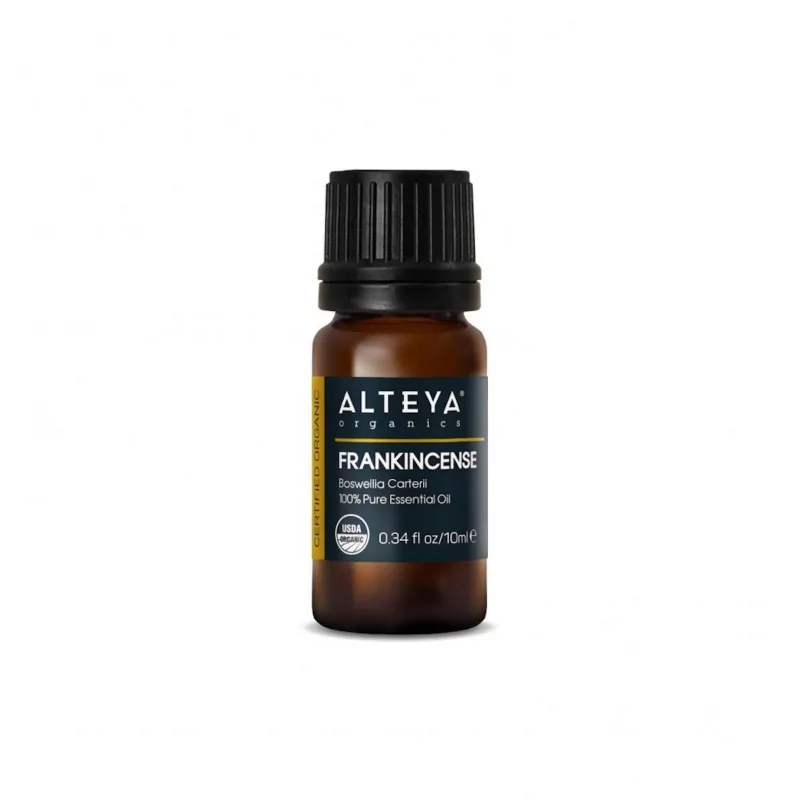 Kadidlový olej Alteya Organics - 10 ml