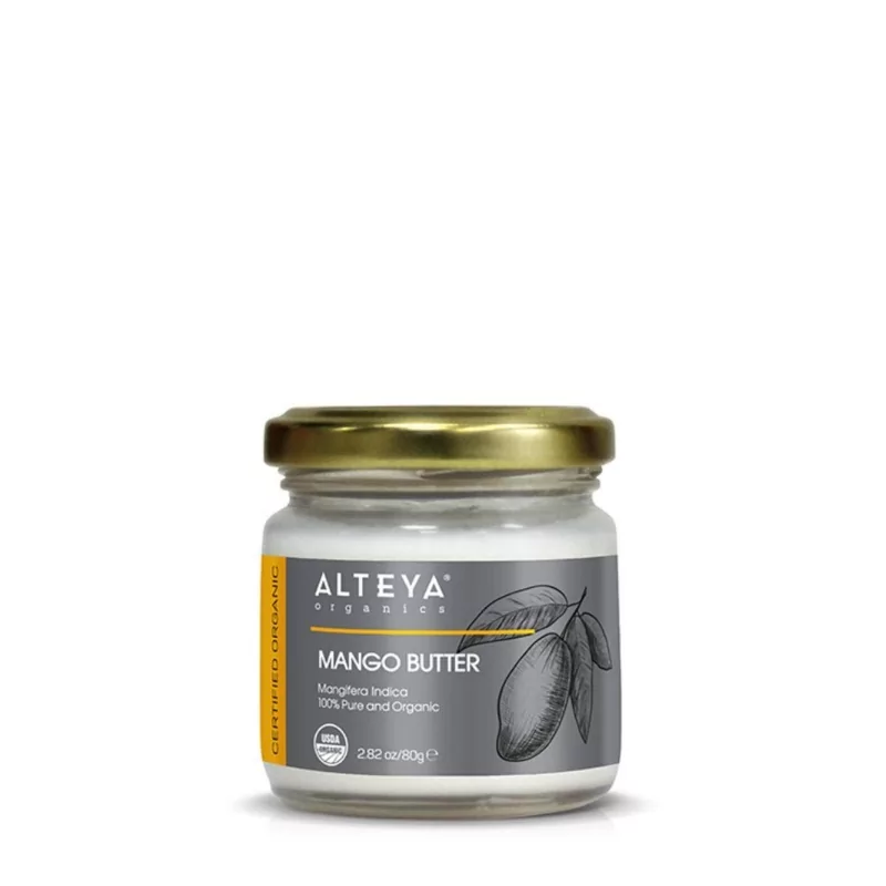 Mangové máslo Alteya Organics - 80 g