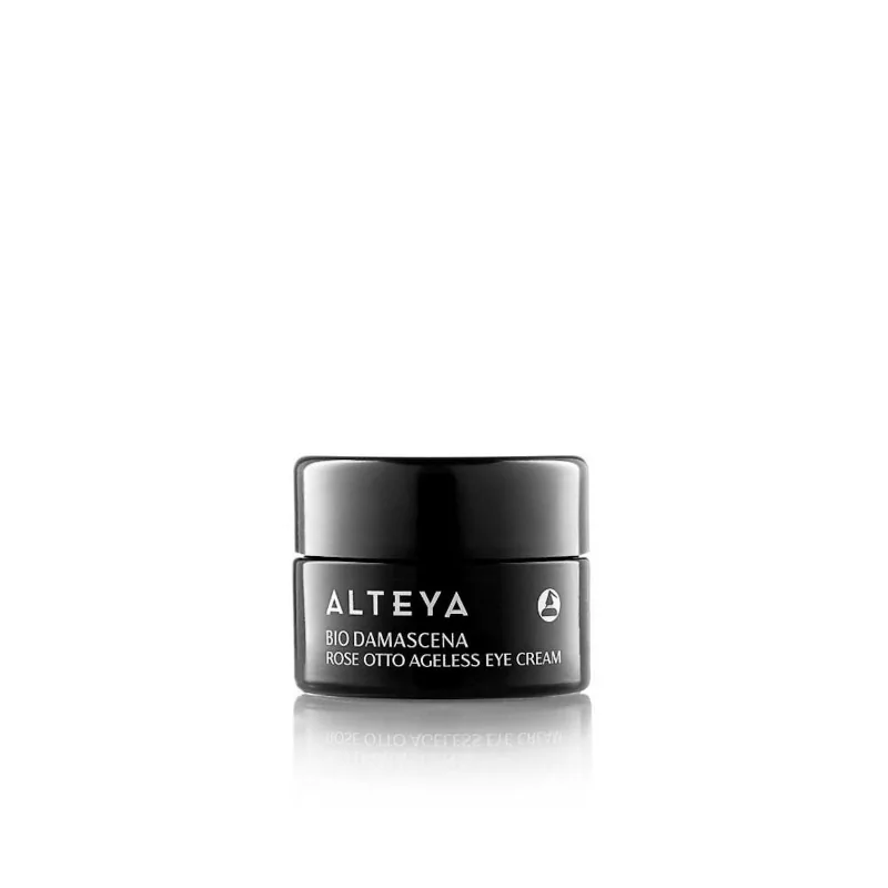 Oční krém proti stárnutí Alteya Organics - 15 ml