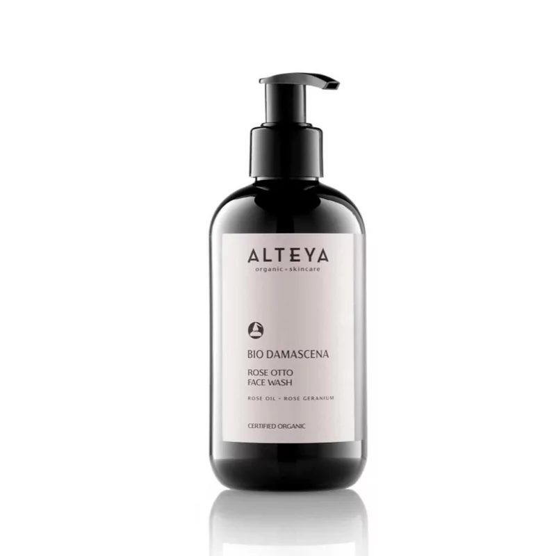 Pleťové mýdlo Alteya Organics - 250 ml