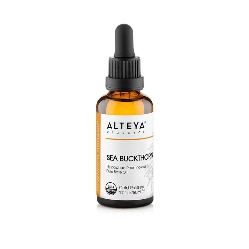 Rakytníkový olej Alteya Organics - 50 ml