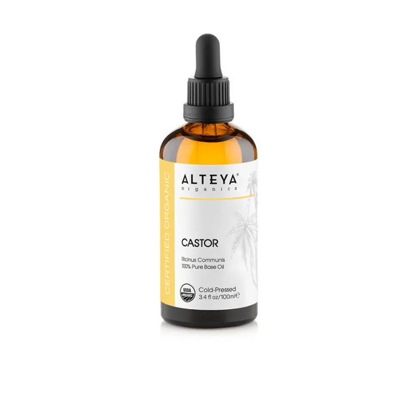 Ricinový olej Alteya Organics - 100 ml