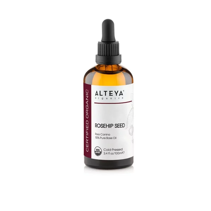 Šípkový olej Alteya Organics - 100 ml