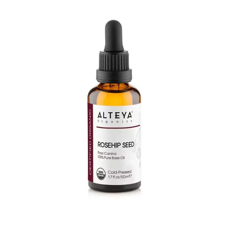 Šípkový olej Alteya Organics - 50 ml