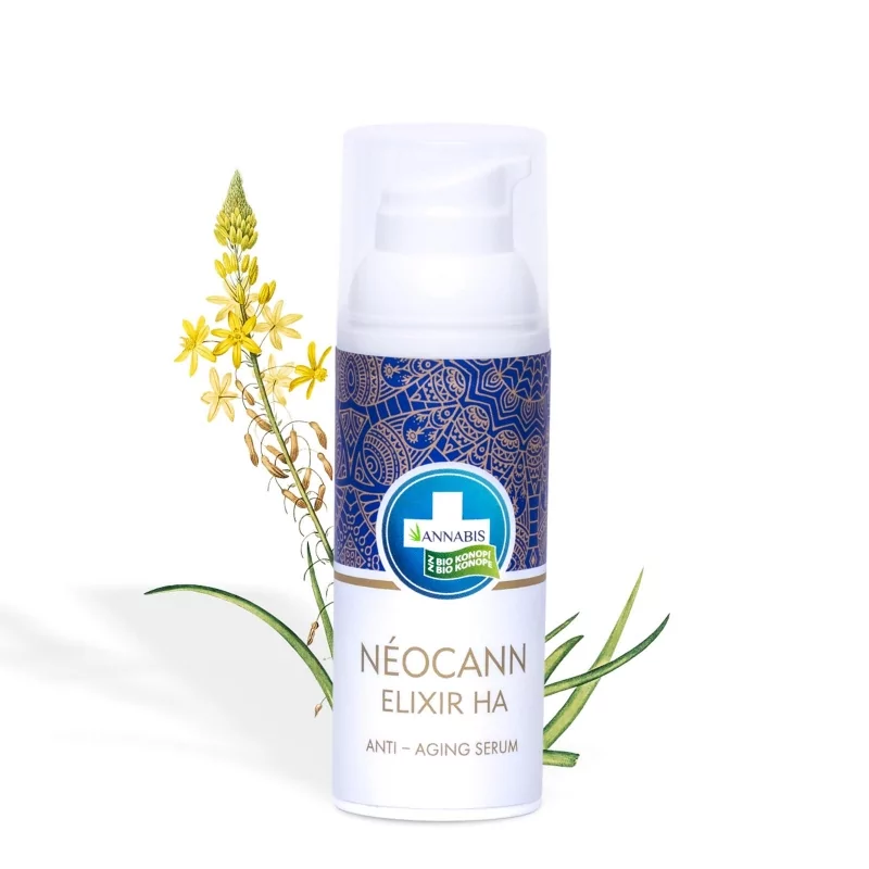 Néocann elixír HA anti - aging sérum Annabis - 50 ml