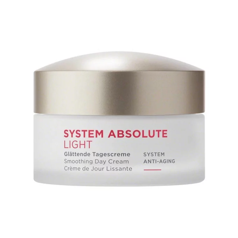 Denní krém na zralou pleť Light (System Absolute) Annemarie Börlind - 50 ml