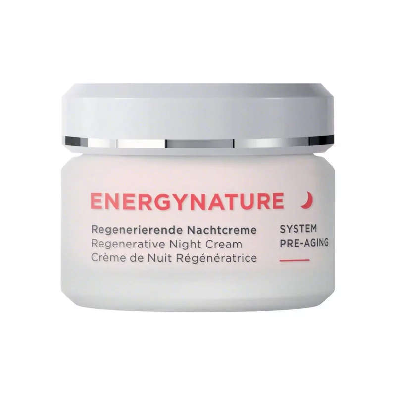 Regenerační noční krém (Energynature) Annemarie Börlind - 50 ml