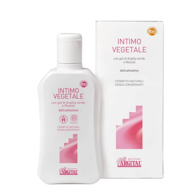 Gel pro intimní hygienu s niaouli Argital - 250 ml