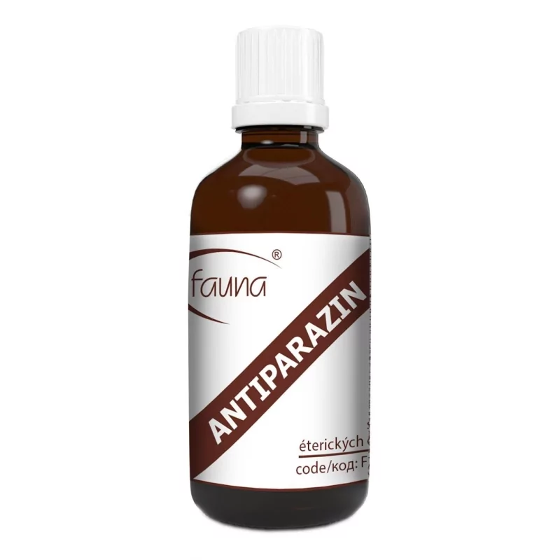 Antiparazin Aromaterapie Fauna - 50 ml