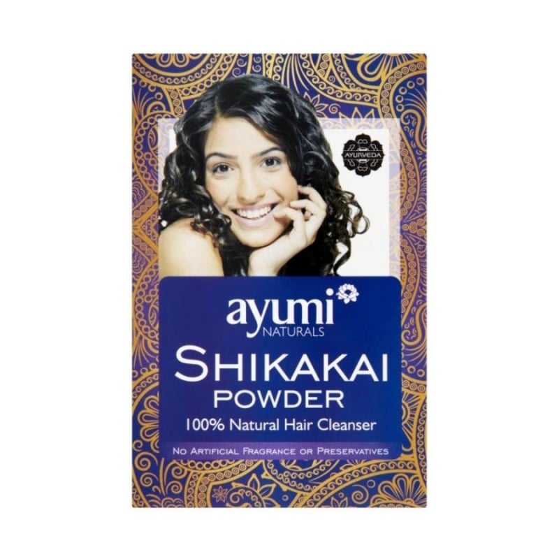 Práškový šampon Shikakai Ayumi - 100 g