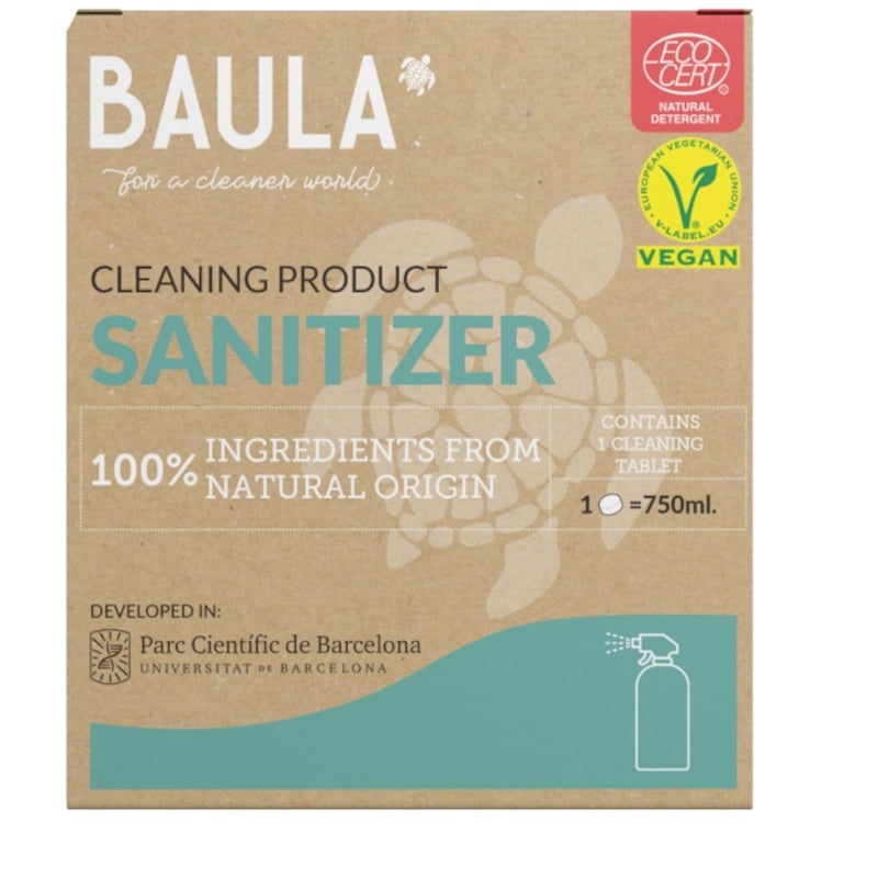 Ekologická tableta Dezinfekce Baula - 5 g