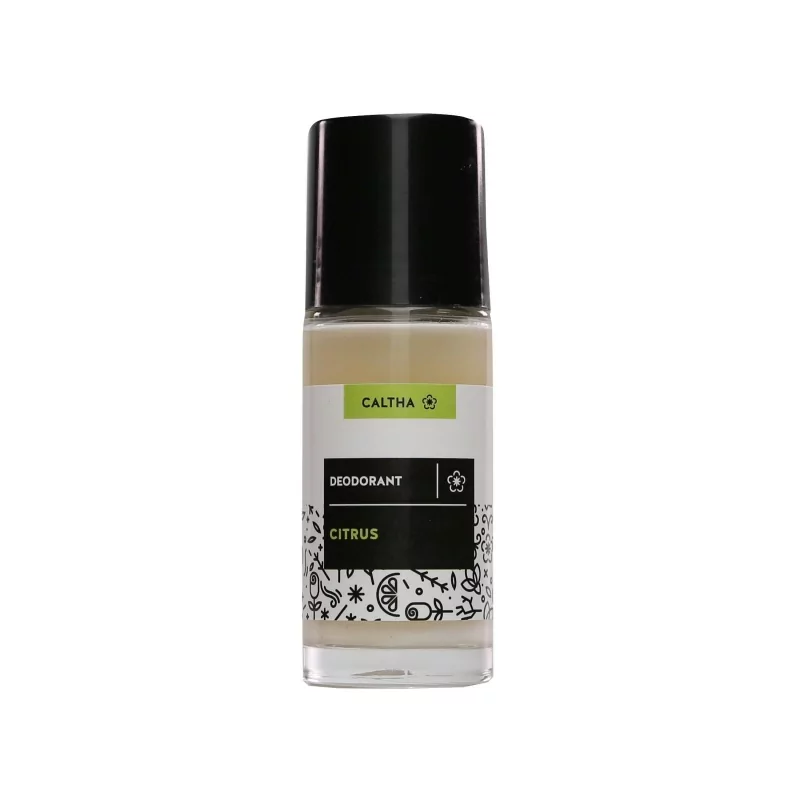 Deodorant citrus Caltha - 50 ml