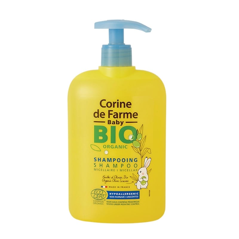 Micelární šampon pro děti Corine de Farme - 500 ml