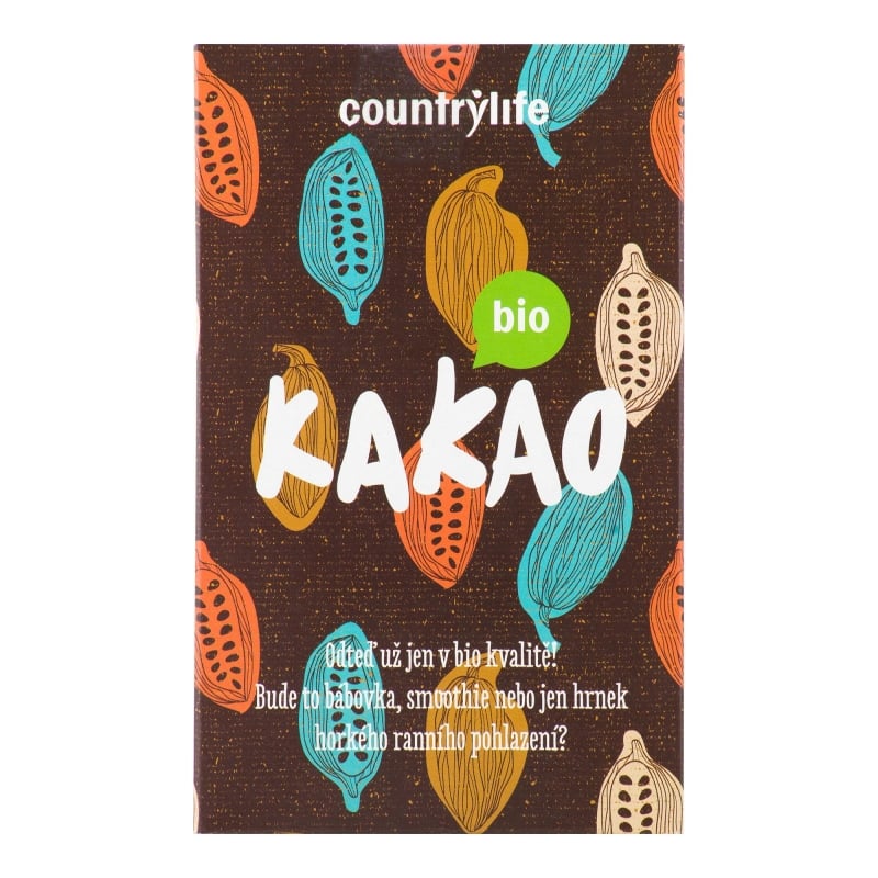 Kakao BIO Country Life - 150 g