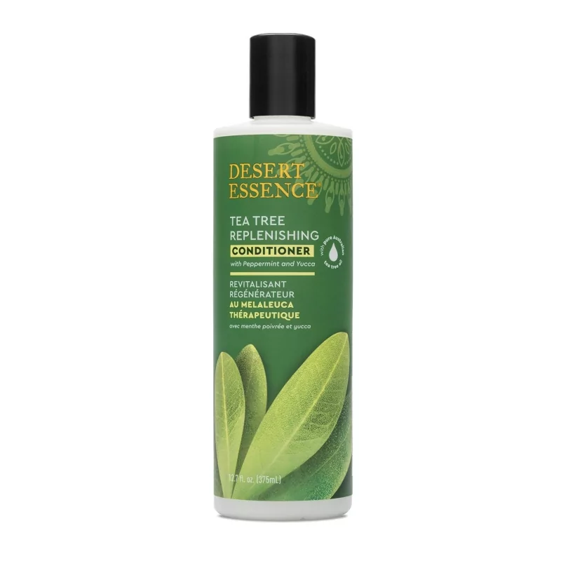 Kondicioner hojivý regenerační s tea tree Desert Essence - 382 ml