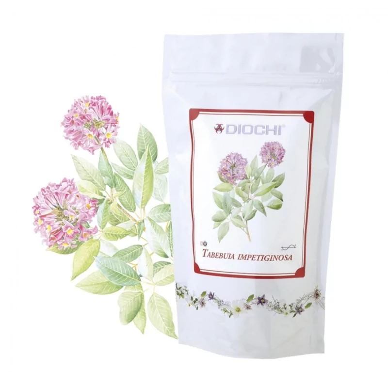 Lapačo červené (sypané) Diochi - 150 g