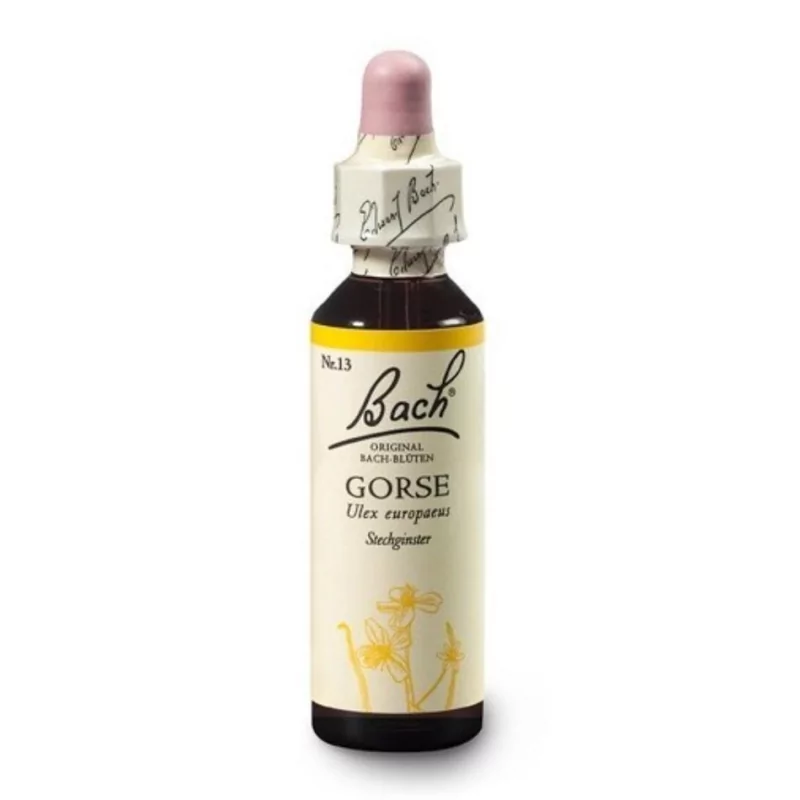 Esence Gorse Dr. Bach - 20 ml