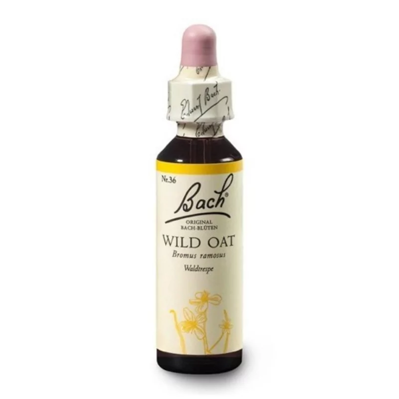 Esence Wild Oat Dr. Bach - 20 ml