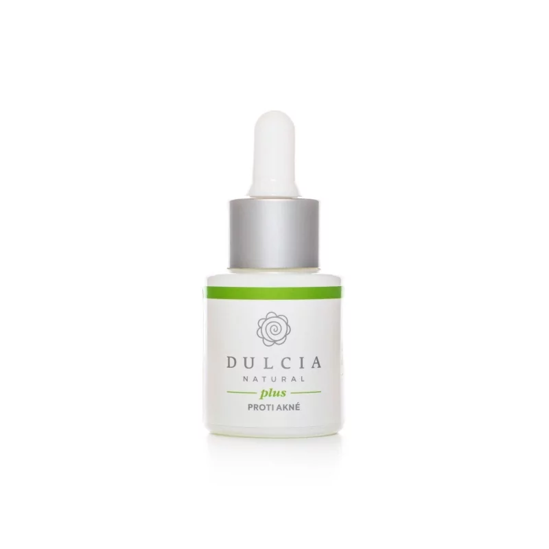 Plus První pomoc při akné Dulcia natural - 20 ml