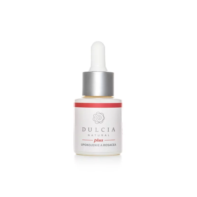 Plus První pomoc rosacea Dulcia natural - 20 ml