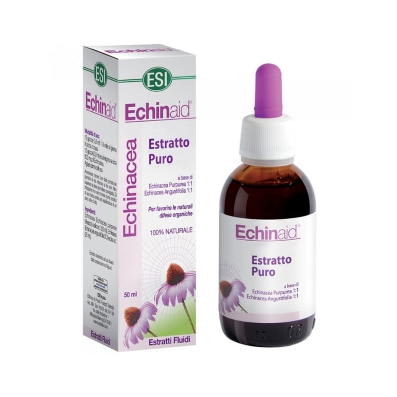 Echinaceový extrakt (tinktura) ESI - 50 ml