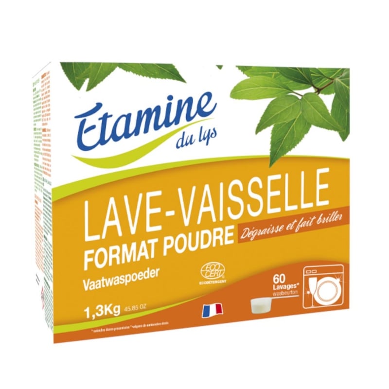 Prášek do myčky Etamine du Lys - 1.3 kg