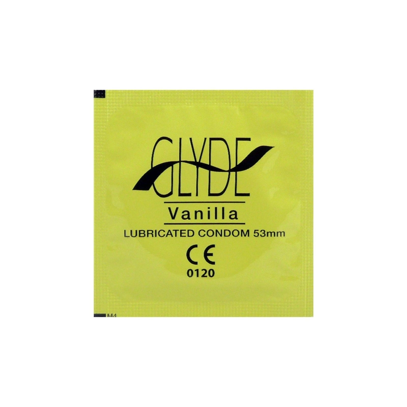 Kondomy Vanilla Glyde - 10 ks