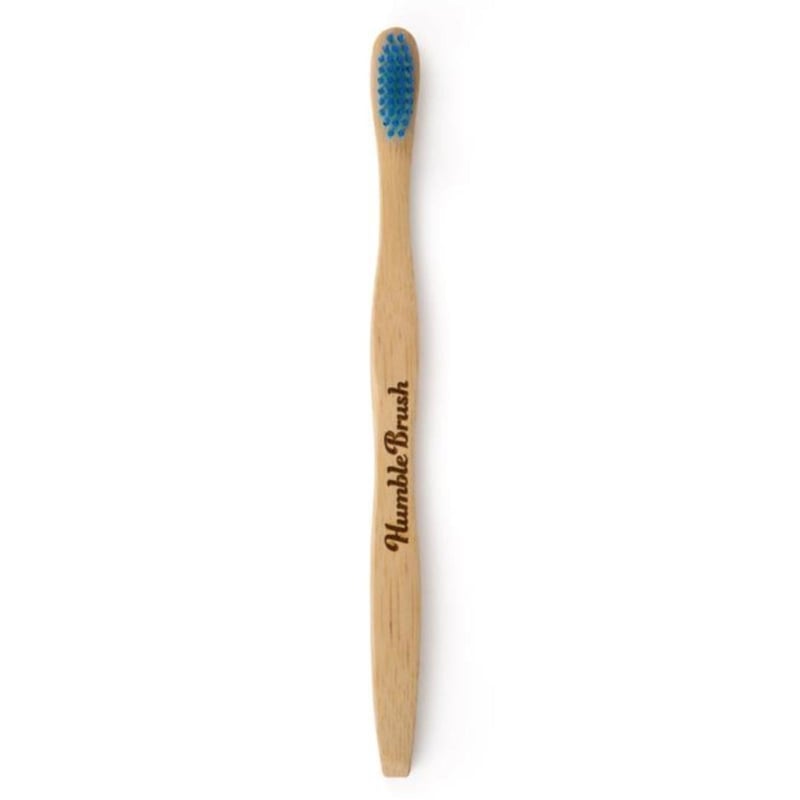 Zubní kartáček Soft (modrý) Humble Brush - 1 ks