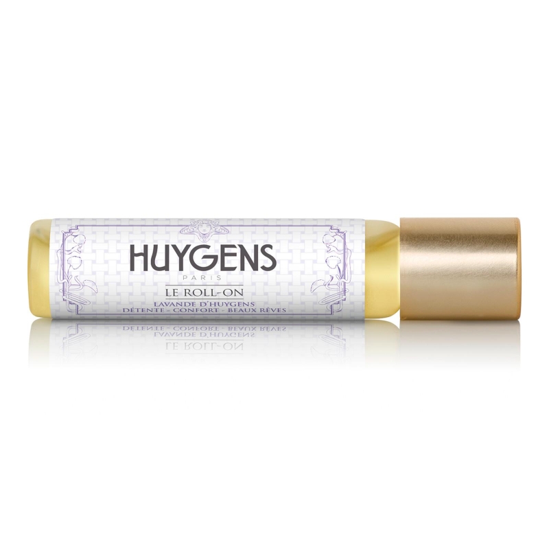 Parfémovaný olej Lavander Huygens Paris - 5 ml