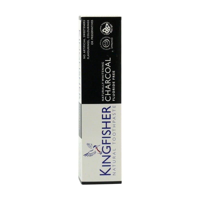 Zubní pasta bělící Kingfisher - 100 ml