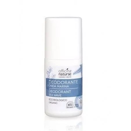 Deodorant roll-on "Sea Wave" BIO Officina Naturae - 50 ml