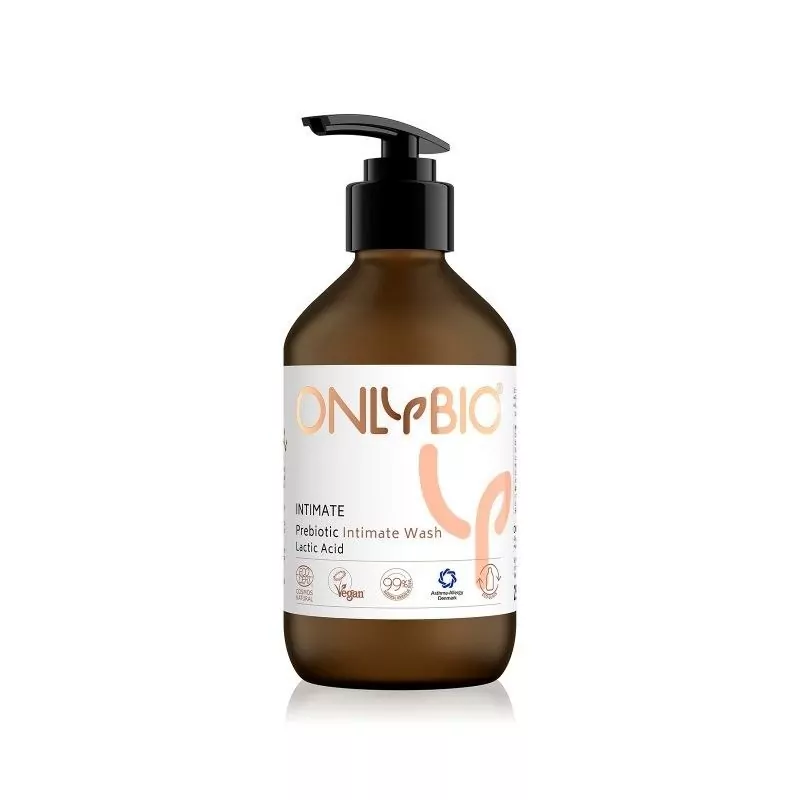 Prebiotický gél na intímnu hygienu OnlyBio - 250 ml