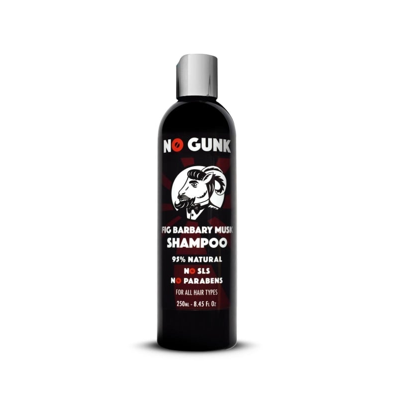 Fig Barbary šampon (Musk) No Gunk - 250 ml