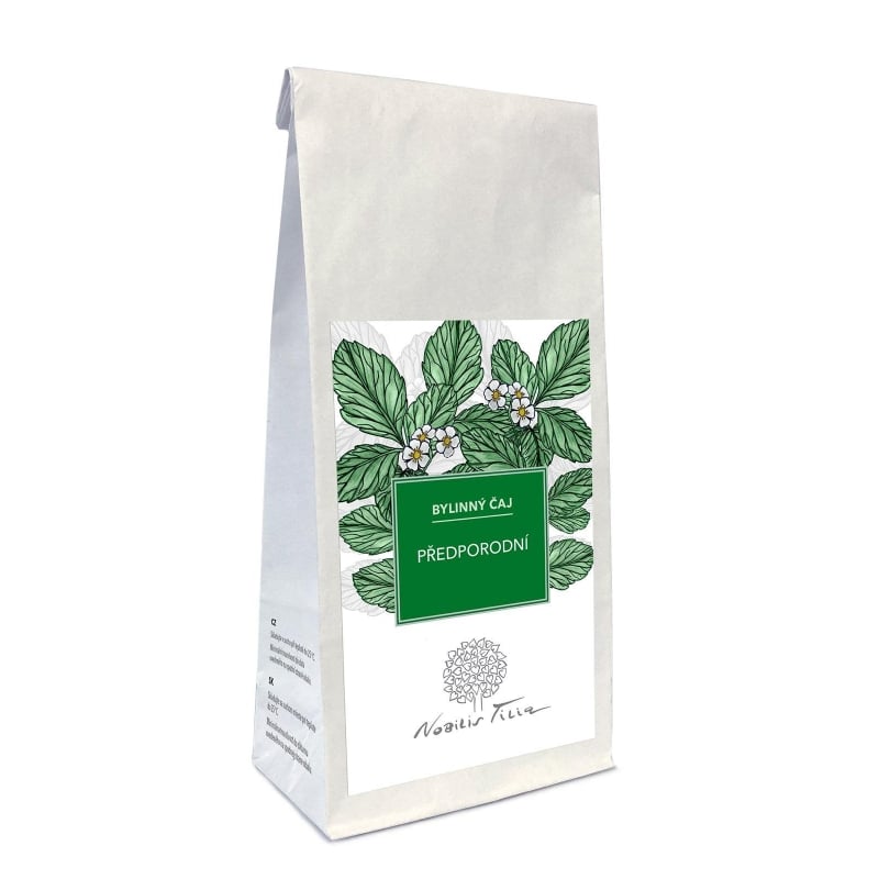 Předporodní čaj (sypaný) Nobilis Tilia - 50 g