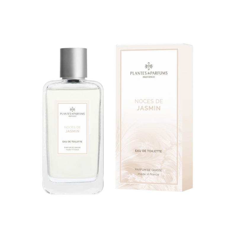 Toaletní voda Noces de Jasmin Plantes et Parfums - 100 ml