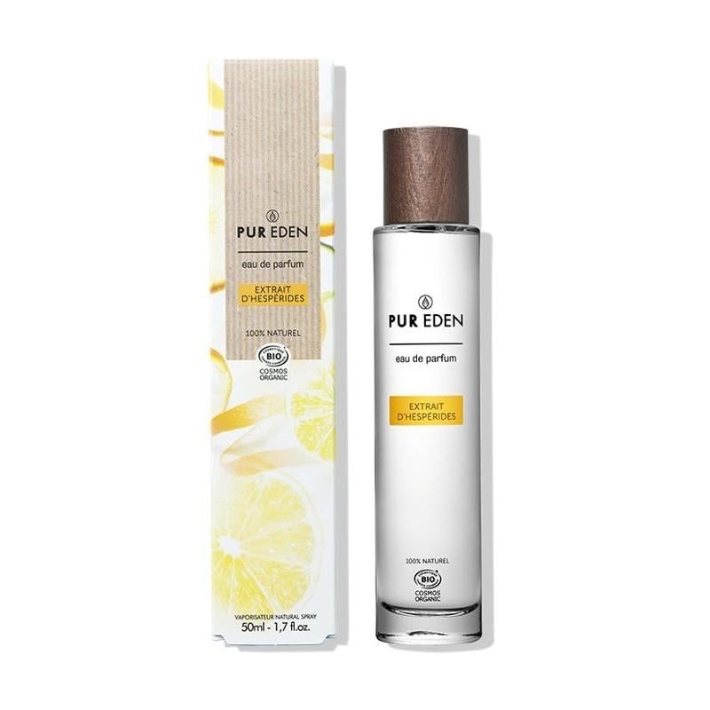Dámská parfémová voda Extrait d´Hespérides (Citrusy) Pur Eden - 50 ml